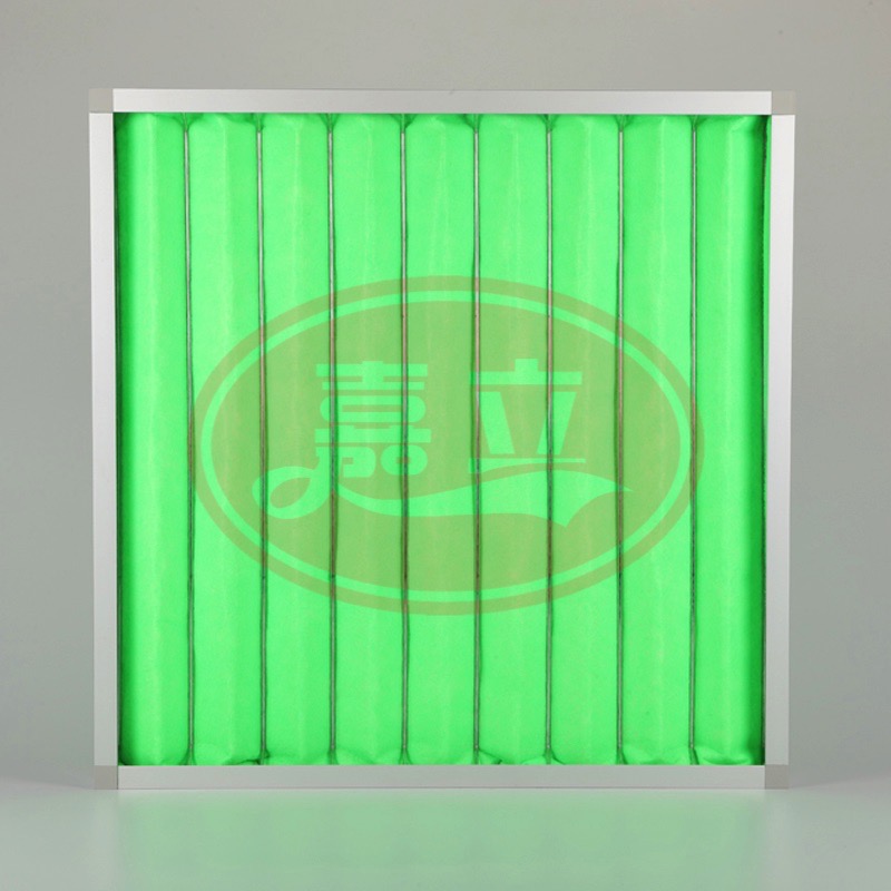 赣州绿白棉初效板式过滤器