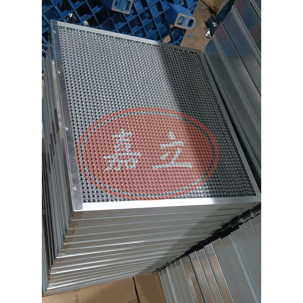 赣州蜂窝油烟过滤器